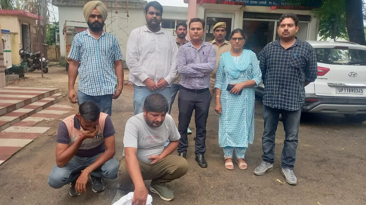 Gang Of 4 Busted Involved In Pre Natal Sex Determination By7 Ambala