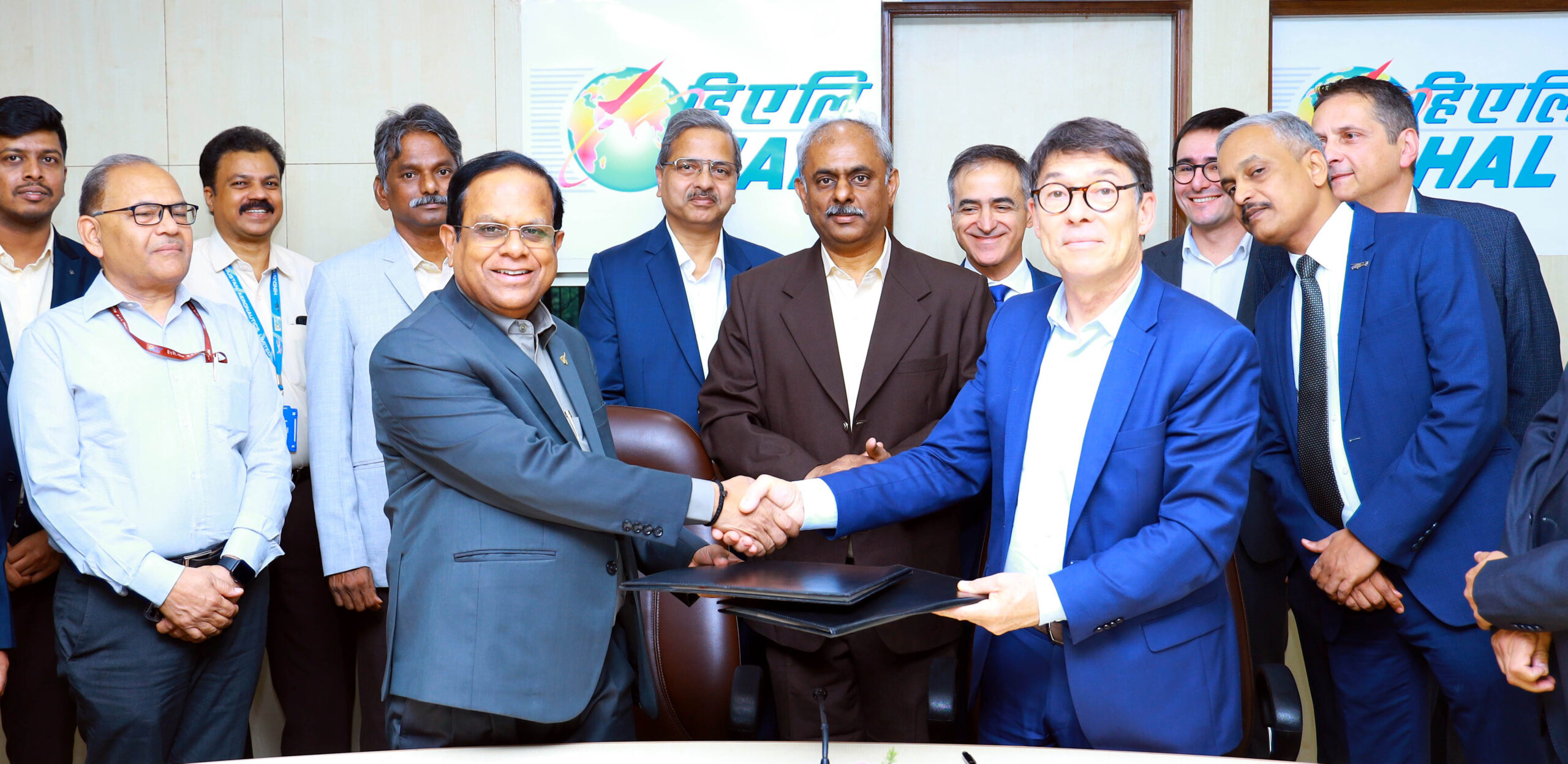 HAL And Safran Aircraft Engines Sign MoU For Commercial Engine Parts