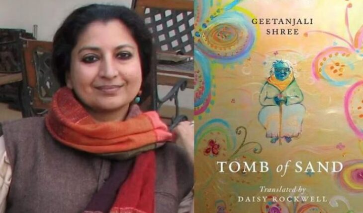 Geetanjali Shree Wins Booker Prize For First Hindi Novel ‘tomb Of Sand