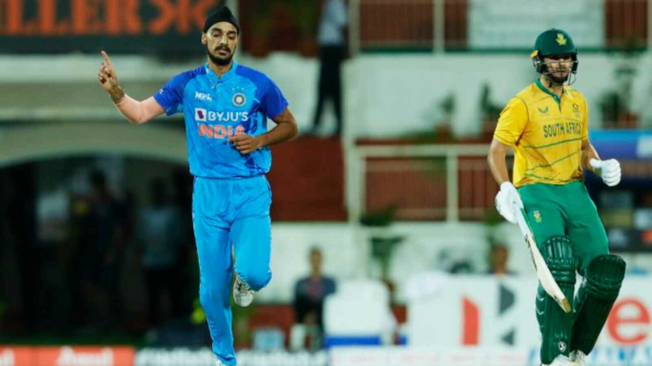 Focus Is On Adaptability Ahead Of T20 Wc Arshdeep The Financial World 1212