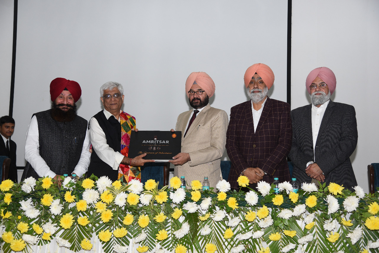 Guru Nanak Dev University Celebrates 53nd Foundation Day With Great ...