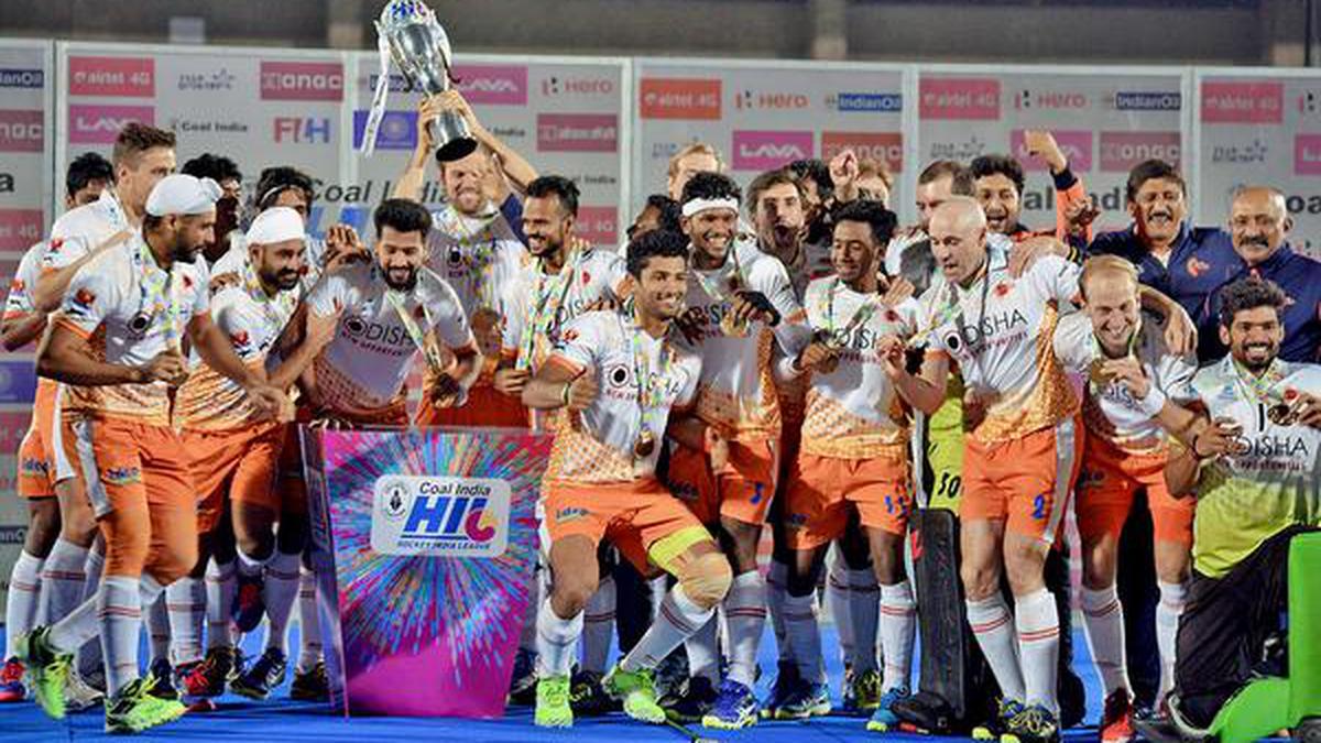 Hockey India League Is Likely To Be Revived Next Year - The Financial World