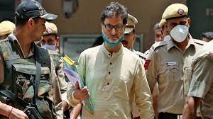 Yasin Malik's Appearance In Supreme Court Raises Concerns - The ...