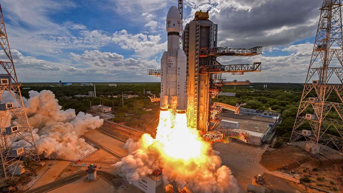 Horizontal Landing Of Chandrayaan 3 Is A Challenge Says ISRO - The ...