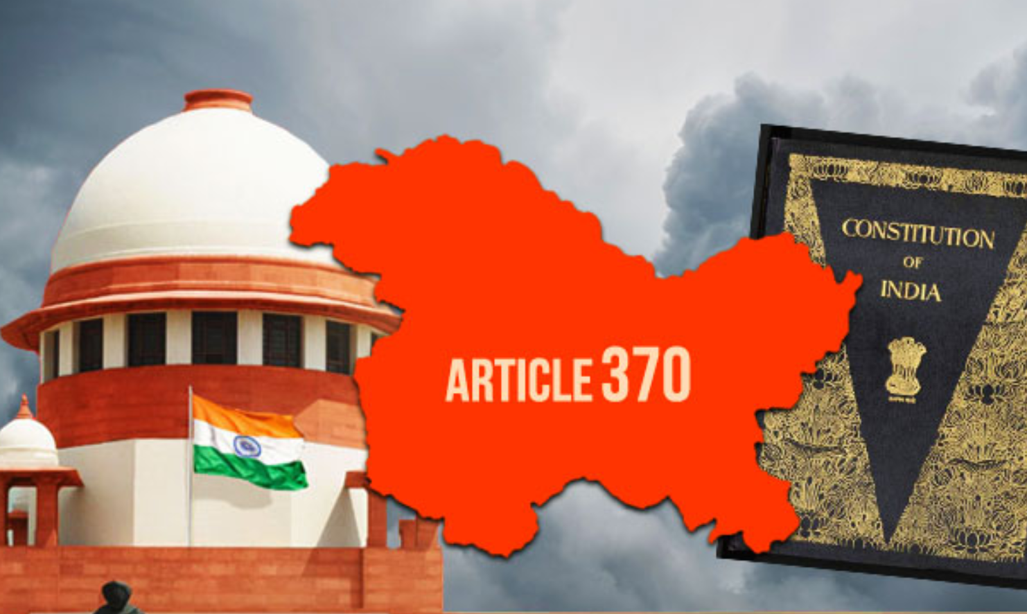 Supreme Court begins hearing on challenges to Article 370 abrogation The Financial World