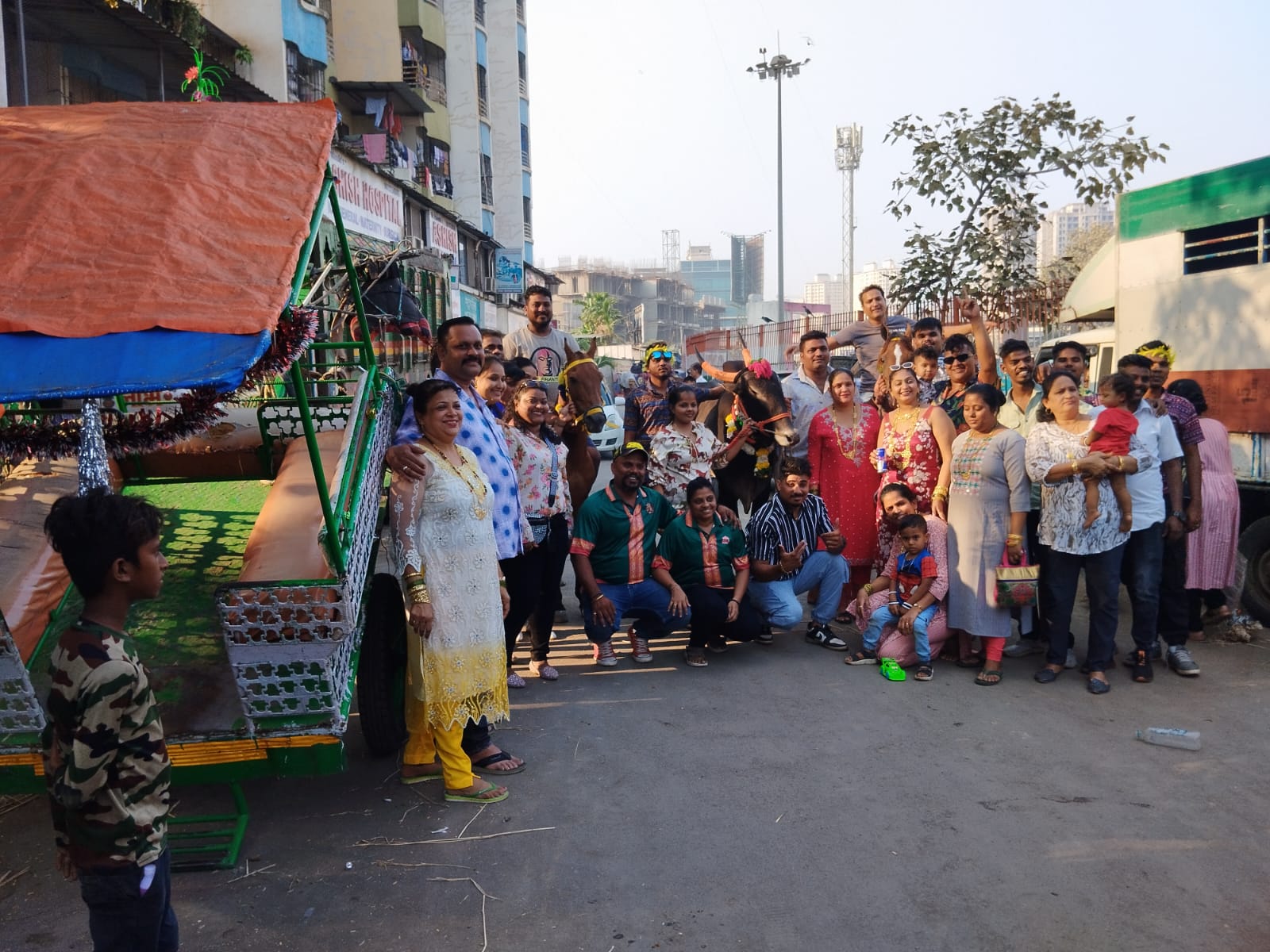 Mumbai Christmas witnesses traditional and modern celebrations The