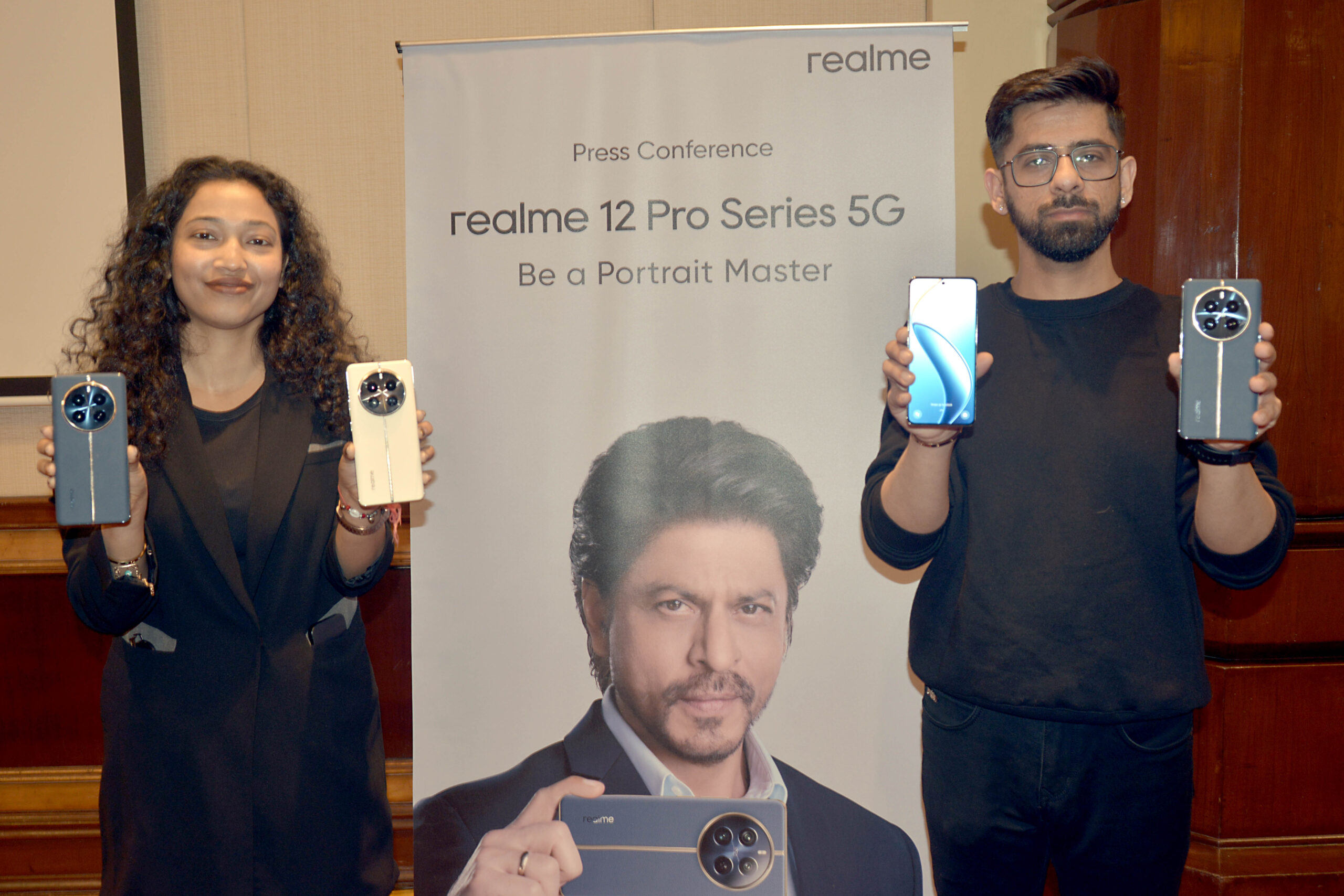 Media Preview Event Recap] realme 12 Pro Series 5G: Opening the Potential  of Periscope Technology - realme Community