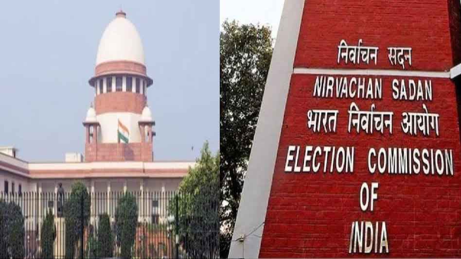 Plea In Supreme Court Seeks To Restrain Centre From Appointing Election