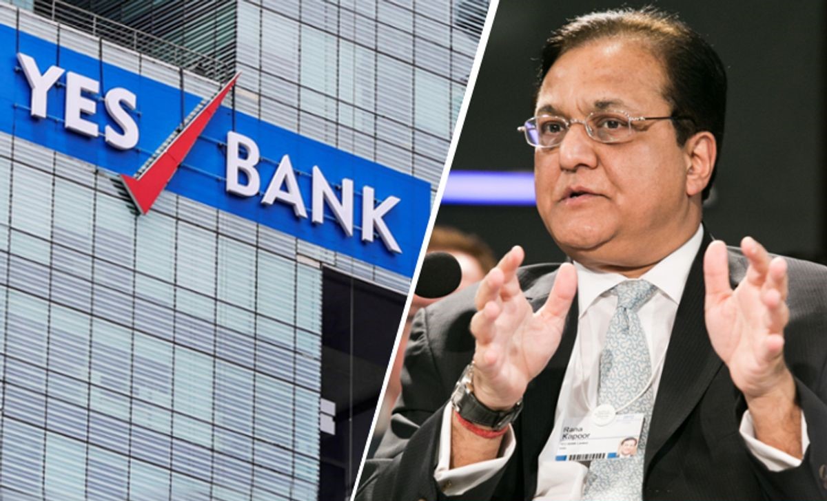 Yes Bank co-founder Rana Kapoor gets bail in bank fraud case - The ...