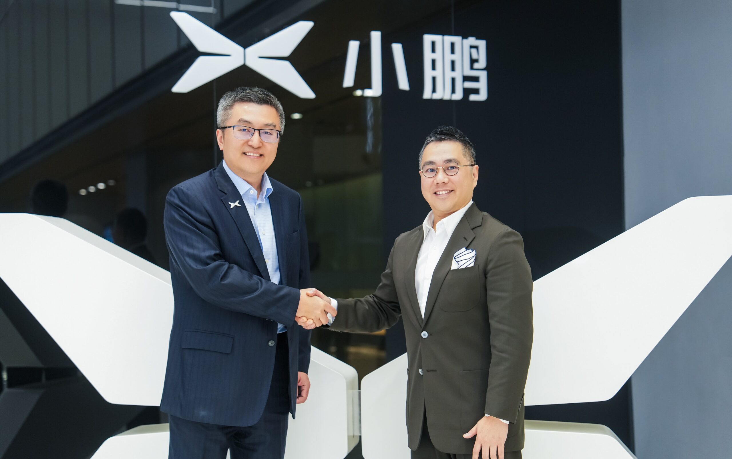 XPENG expands footprint with entry into Hong Kong & Macau - The ...