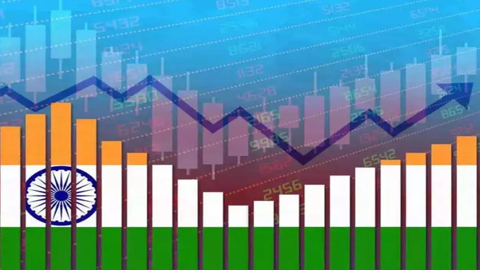 India's Economic Growth Slows Down to 15Month Low in Q1 FY 202425